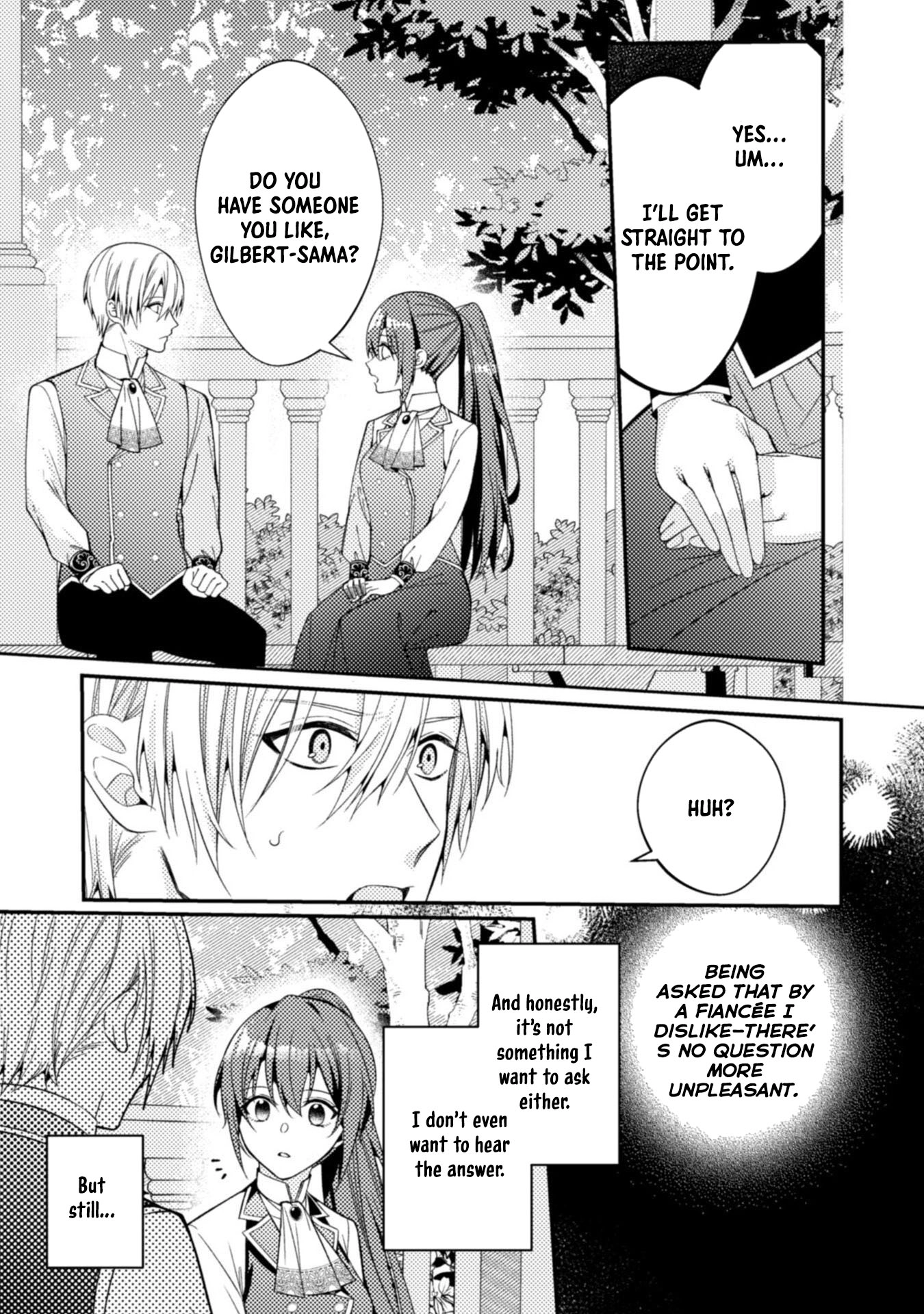 I Offered to Find the Ideal Bride, but My Cold Fiancé Suddenly Got Involved Chapter 8 Page 5
